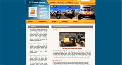 Desktop Screenshot of finkomodo.com